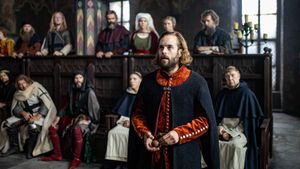Melchior the Apothecary's poster