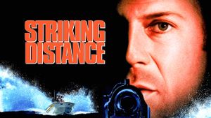Striking Distance's poster