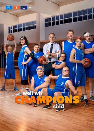 Weil wir Champions sind's poster