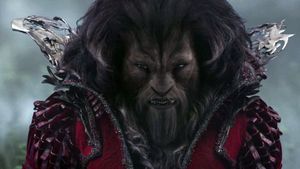 Beauty and the Beast's poster