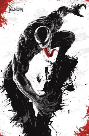 Venom: Let There Be Carnage's poster