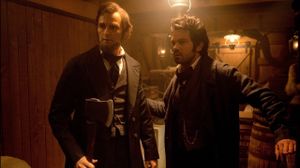 Abraham Lincoln: Vampire Hunter's poster