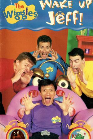 The Wiggles: Wake Up Jeff's poster