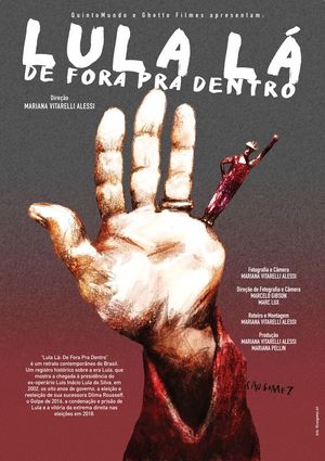 Citizen Lula's poster