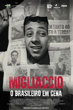 Migliaccio, O Brasileiro em Cena's poster