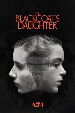 The Blackcoat's Daughter's poster
