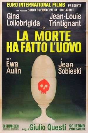 Death Laid an Egg's poster