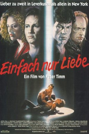 Einfach nur Liebe's poster