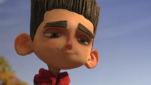 ParaNorman's poster