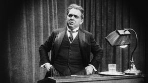Dr. Mabuse, the Gambler's poster