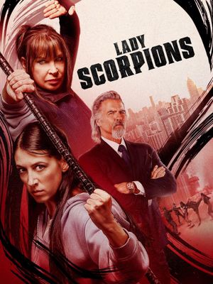 Lady Scorpions's poster