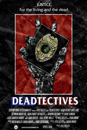 Deadtectives's poster