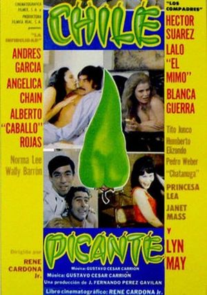 Chile picante's poster