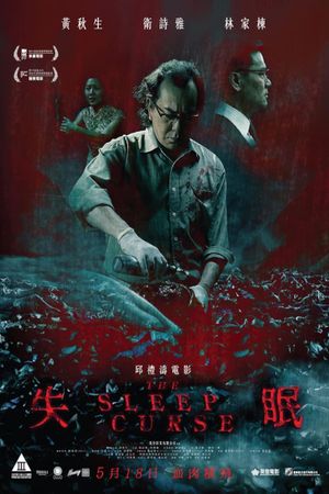 The Sleep Curse's poster