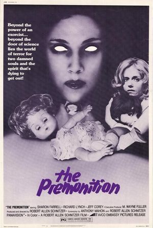 The Premonition's poster