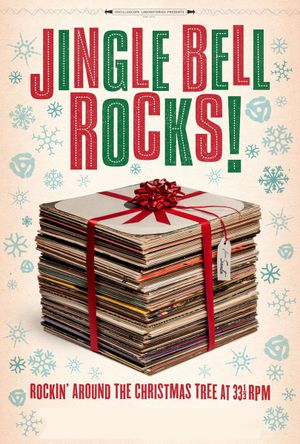 Jingle Bell Rocks!'s poster