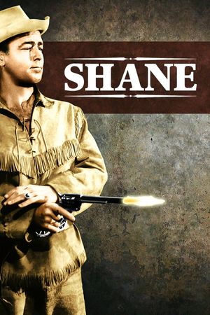 Shane's poster
