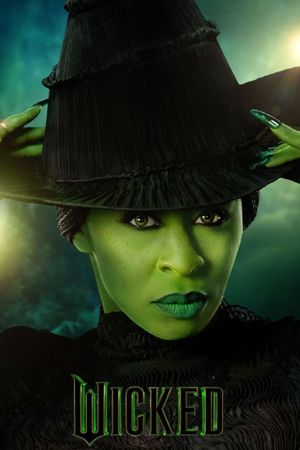 Wicked's poster