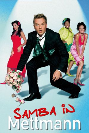 Samba in Mettmann's poster