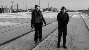 Stranger Than Paradise's poster