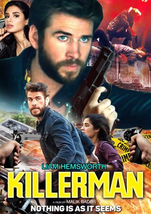 Killerman's poster