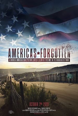 America's Forgotten's poster