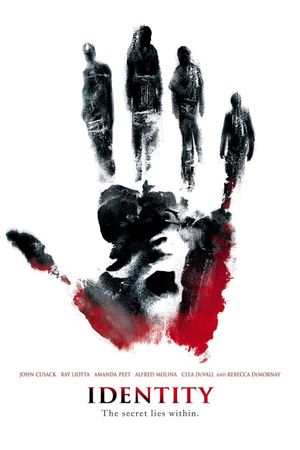 Identity's poster