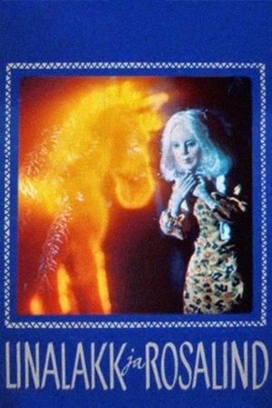 The Girl and the Golden Mane's poster