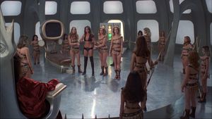 Starcrash's poster