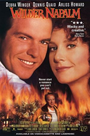 Wilder Napalm's poster