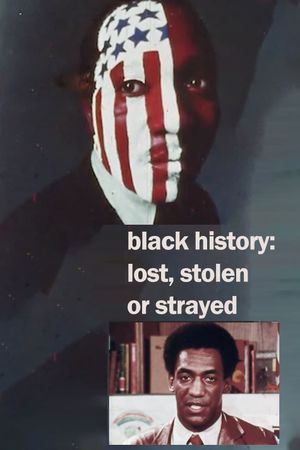 Black History: Lost, Stolen or Strayed's poster
