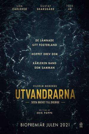 The Emigrants's poster