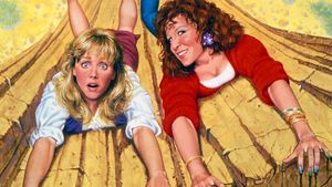 Outrageous Fortune's poster