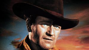 The Searchers's poster