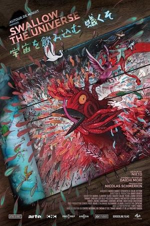 Swallow the Universe's poster