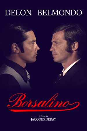 Borsalino's poster