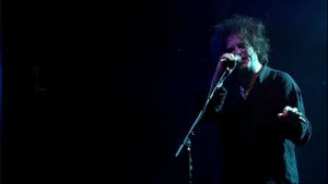 The Cure - Trilogy's poster