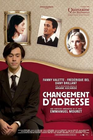 Change of Address's poster
