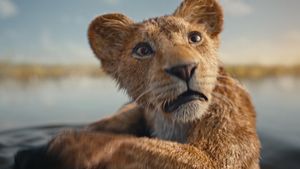 Mufasa: The Lion King's poster