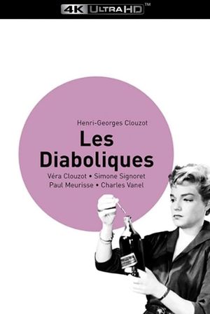 Diabolique's poster