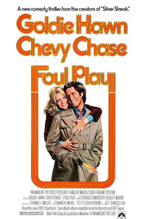 Foul Play's poster