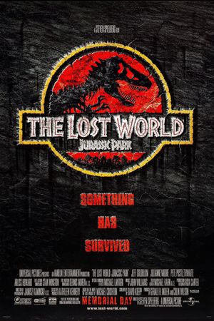 The Lost World: Jurassic Park's poster