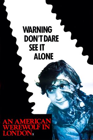 An American Werewolf in London's poster