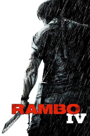 Rambo's poster