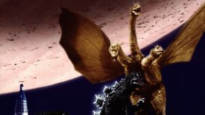 Invasion of Astro-Monster's poster