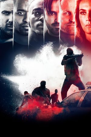 Triple 9's poster