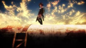 Kabaneri of the Iron Fortress: Light That Gathers's poster