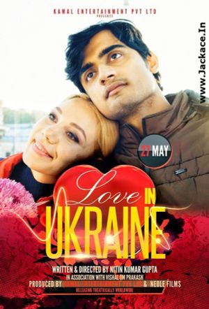 Love in Ukraine's poster