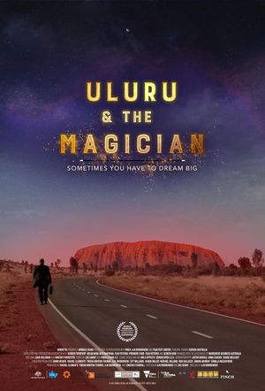 Uluru & the Magician's poster