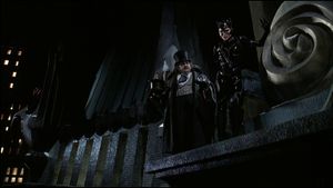 Batman Returns's poster